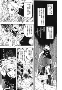 [Kishimoto Saisi] naruto ninja biography vol.07 (naruto) [chinese]