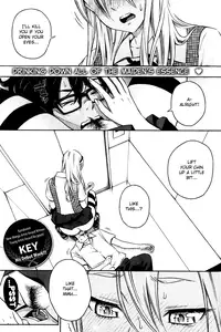 [Key] Splash (COMIC Kairakuten 2014-01) [English] [Batman]