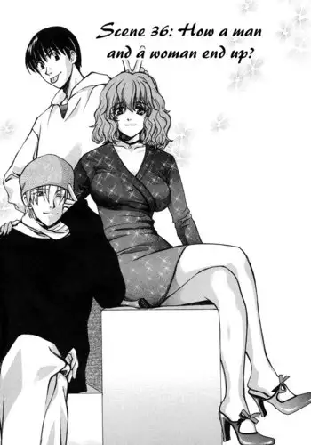 Love Junkies Vol5 - Scene 36