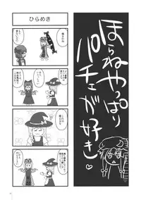 (C78) [Alemateorema (Kobayashi Youkoh)] GARIGARI 26 (Touhou Project)