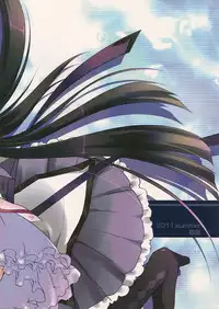 (C80) [Fukuya (Tama II)] Yume no Shizuku (Puella Magi Madoka Magica)