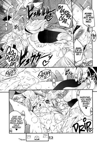 Momoiro Ninpou Hidensho