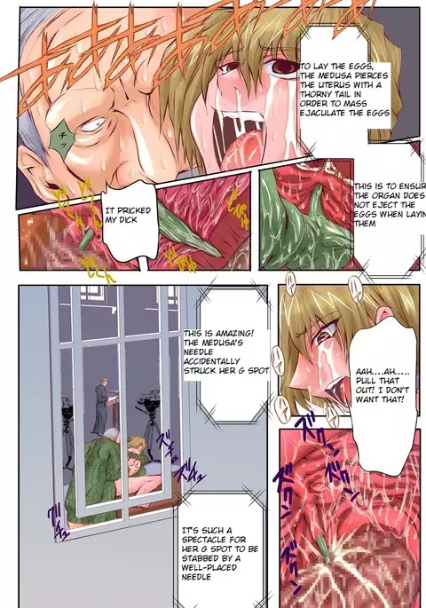 Hitozuma Juukan Gishiki 04 - Hitozuma to Nihiki no Hebi