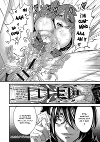 [Ooshima Ryou] Torikae Appli | Body SwApp Ch. 1-2 [English]