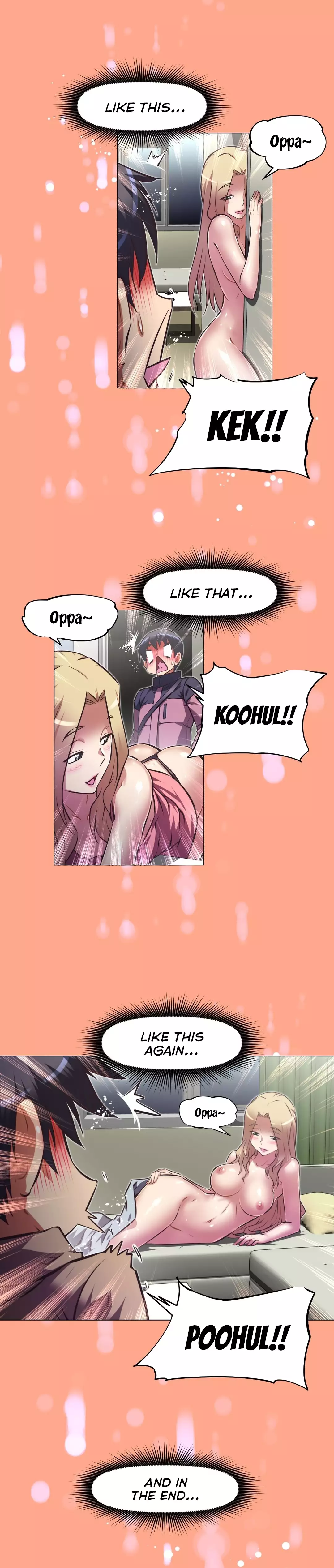 Brawling Go Ch.76-117