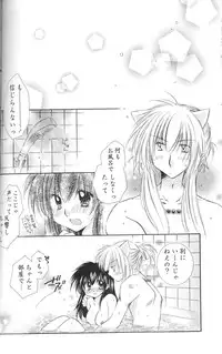 (C67) [Sakurakan (Seriou Sakura)] Lovers (InuYasha)