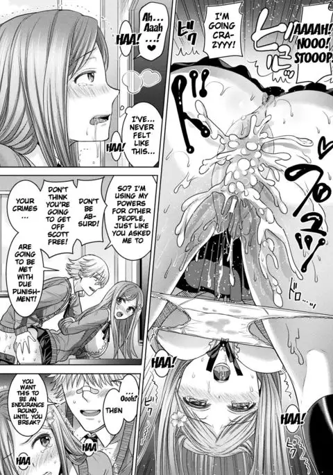 Parallel World Kanojo Ch. 1-9 {doujins.com}