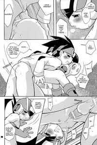 [Haraguro Tenshi] Pink Chip (Rockman EXE) (ENG)