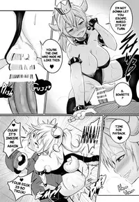 [Merkonig] Bender (New Super Mario Bros. U Deluxe) [English]