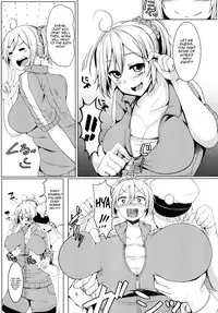 [Triple Luck (Miyoshi)] Aobax! (Kantai Collection -KanColle-) [English] [葛の寺] [Digital]