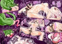 [Yashiya (Yassy)] Patchouli no Shobon (Touhou Project) [Digital]