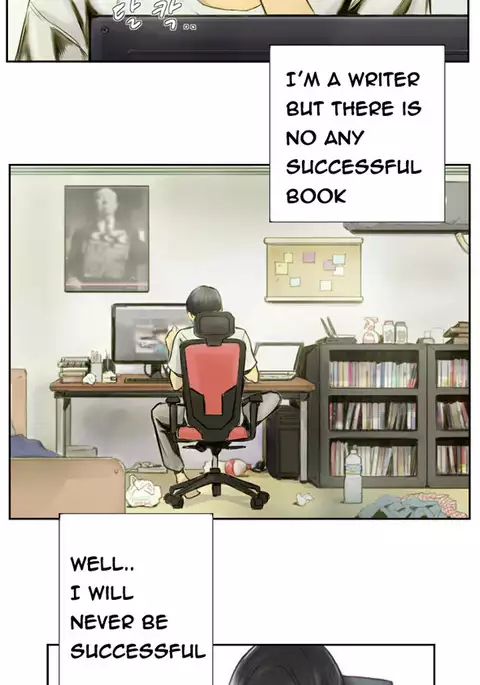 New Face Ch.1-4