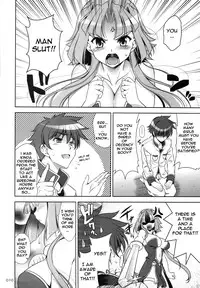 (C76) [Goromenz (Yasui Riosuke)] GO! My Way (Koihime Musou) [English]