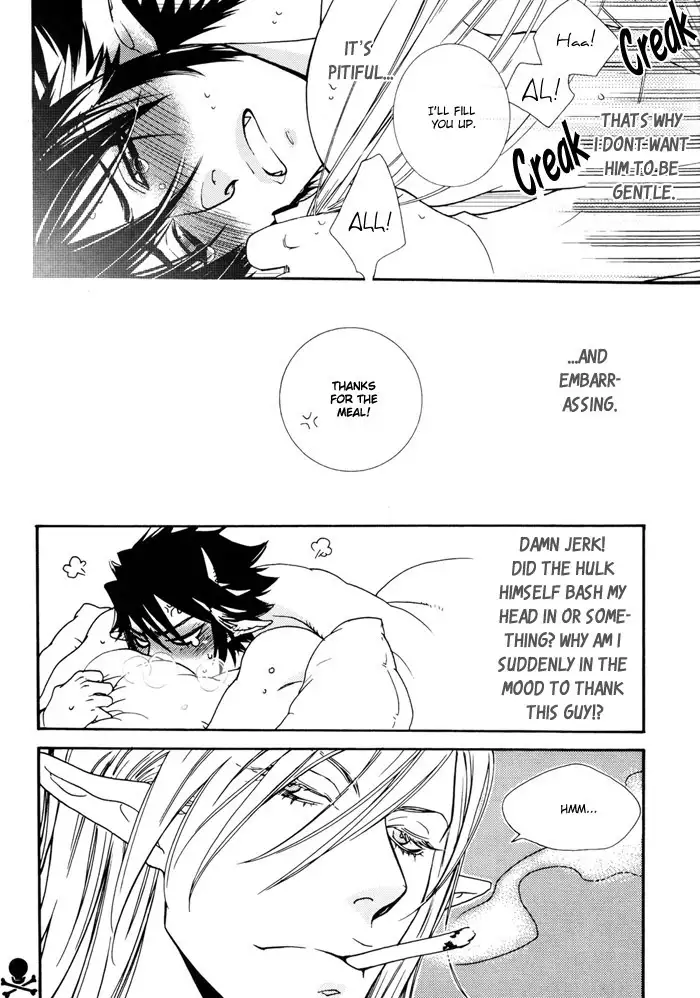 DevilxDevil - Nakama + DP