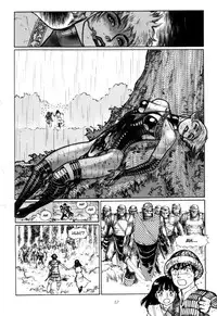 [Yamamoto Atsuji] Tsurugi no Kuni no Arnis (Complete) [English]