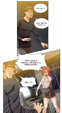 [Yi Hyeon Min] Secret Folder Ch.1-7 (English) (Ongoing)