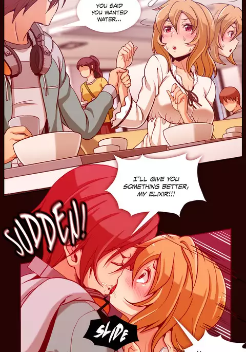 Secret Folder Ch.1-16