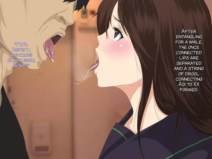 Boku No Kanojo Ga Kowasareru