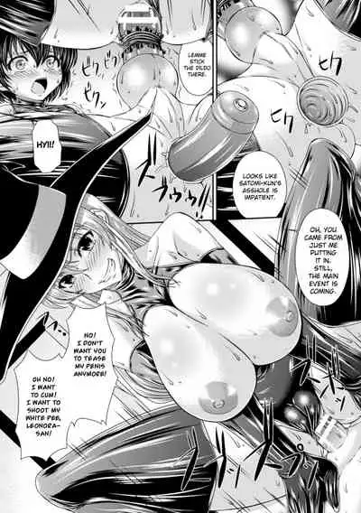 Bondage Majo no Isekai Shoukan Shota Sakusei Gishiki Ch. 2