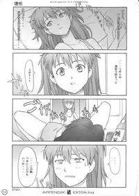 (C77) [Pantsu Kishidan (Tsuji Takeshi)] Les Betes (Neon Genesis Evangelion)