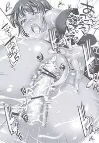 (C83) [GENETRIX (GEN)] 47 MMR02 (include01) Kasshoku Musume-tachi (Original)