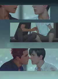 [Penguin Frontier] Smile Ch.03 - Sweet, Melting Touch [English]