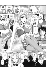 [The Amanoja9] TS I love you 2 [english]