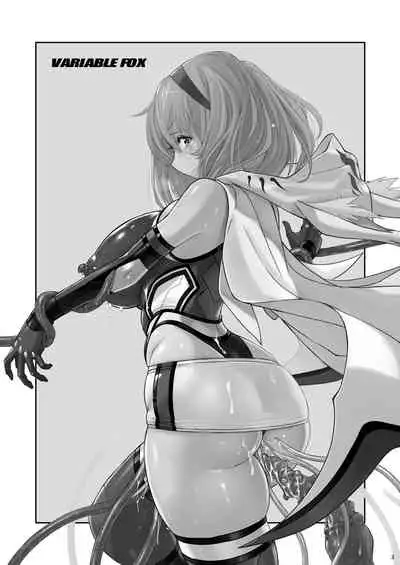 Jikuu Touki Variable Fox