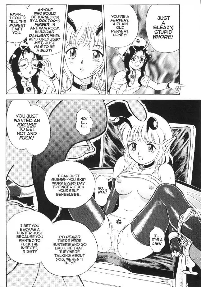 Bondage Fairies Extreme1 - CH5