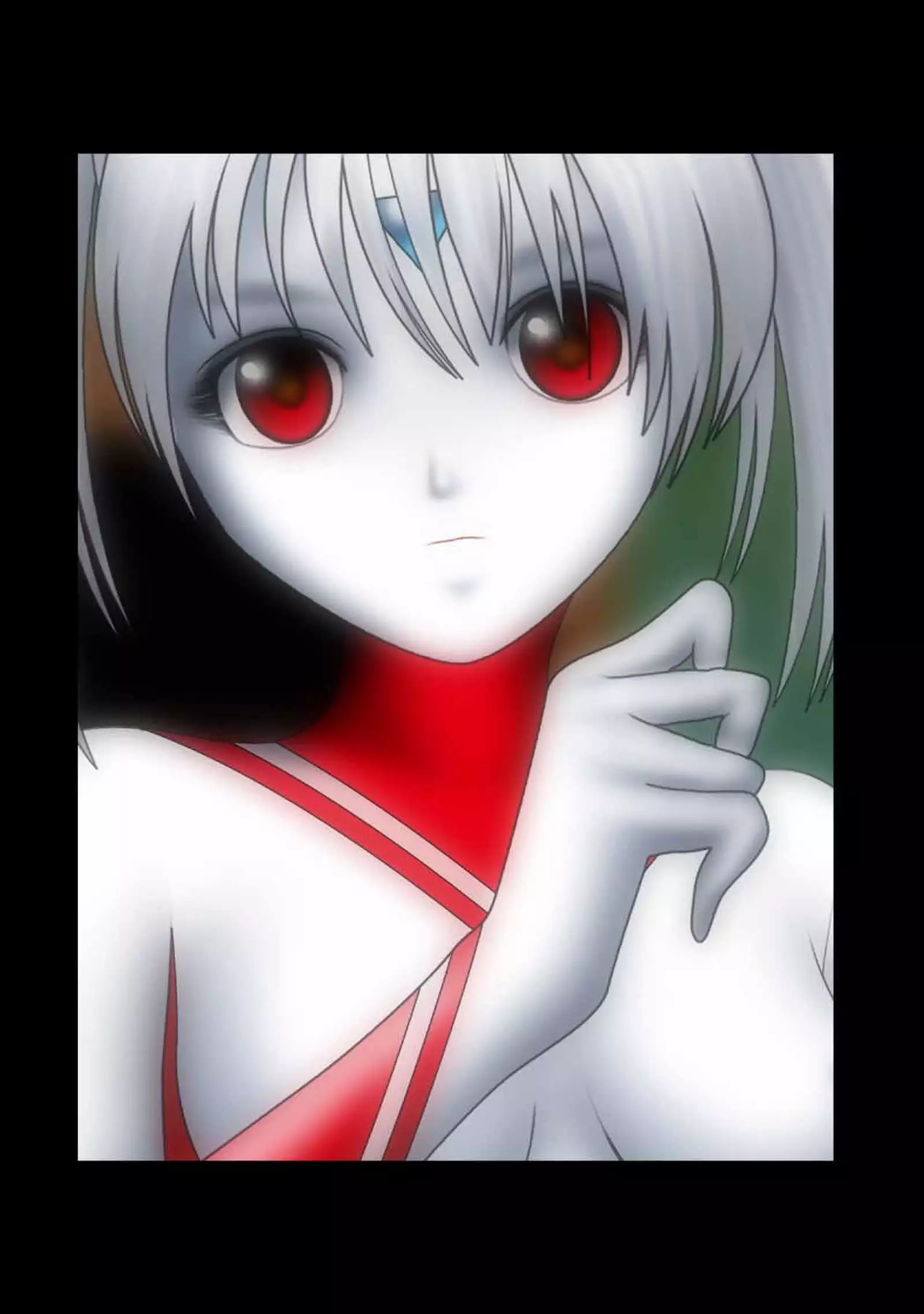 Ultragirl - Sacrifice for Surival