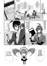 [heavenLy (Amayui Kisa)] P×Saki (THE IDOLM@STER SideM) [English] [mysterymeat3] [Digital]