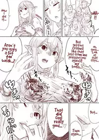 [Uru] Elf Princess Strikes Back (English, Ongoing)