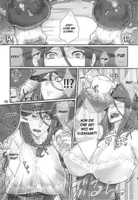 (C81) [UNDER CONTROL (zunta)] D★C2 (Dragon's Crown) [English]