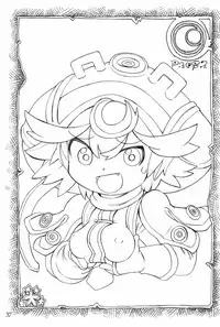 (C93) [ASTRA'S (Astra)] Naraku no Sho (Made in Abyss)