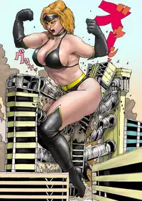 (AKAFUJI) The Third Planet's Nightmare 2: Tragedy Against 3B Class