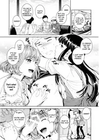 (C88) [Maniac Street (Sugaishi)] Hameai Pink [English] [Flatopia]