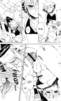 [RS] Colourful Sky (Kingdom Hearts) [English]