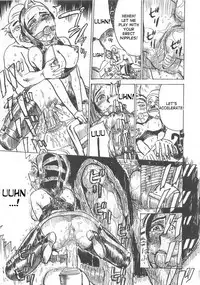 [Momoyama Jirou] Hitsuji-tachi no Monzetsu | Sheeps' Faint in Pain [English] [desudesu]