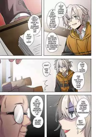 [GundulEro] Special Lesson [English]