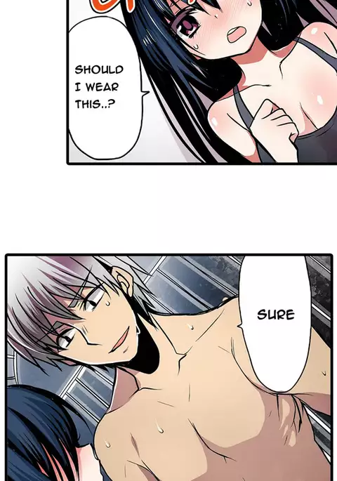 Shameful Vending Machine Ch.1-17