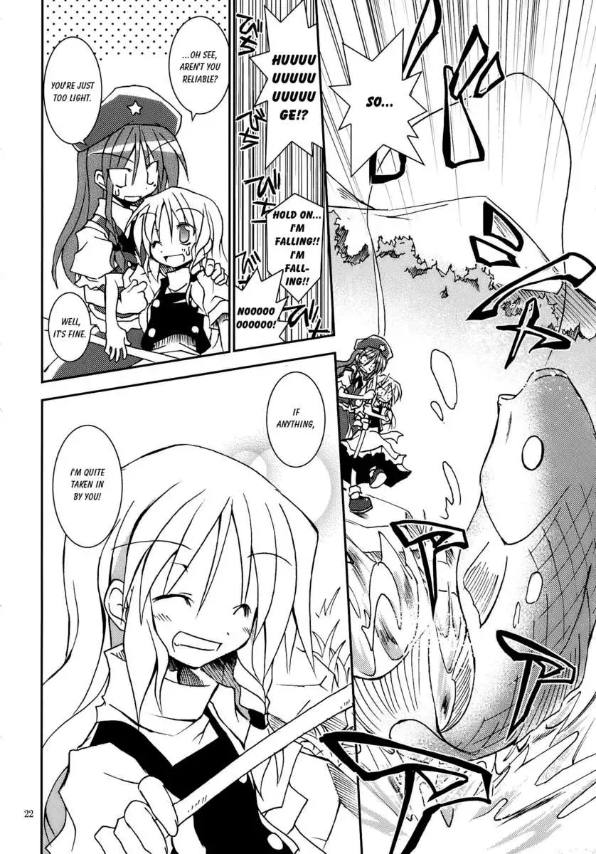 That Wonderful Mist Once Again!!