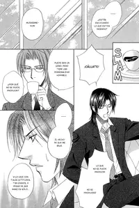 [Liquid passion(SHIMADA Hisami)] Teiou no Amai Wana Ch 5