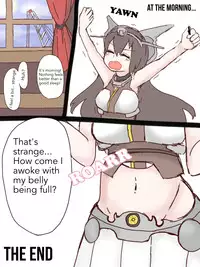 [Zemurika] Request Marunomi | Vore request (Kantai Collection -KanColle-) [English]
