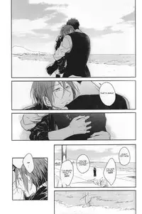 (C87) [Gummy! (Iincho)] Good Boys Gone Bad (Free!) [English] [Carrot-Bunny]