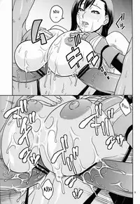 (SC55) [ACID-HEAD (Murata.)] TIFA!2 (Final Fantasy VII) [English] =LWB=