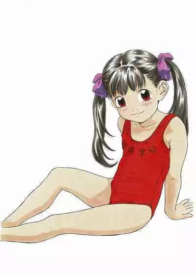 [Momonga Club (Hayashibara Hikari)] Anarogu irasuto-shū