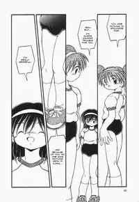 [DASH] I'm Sorry [English]