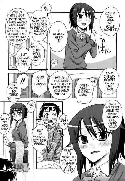 [Unagimaru] Double Lip Ch. 01-02, 04, 06 - 10 [English]