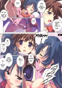 (C69) [Mahirutei (Izumi Mahiru)] Kotona na Kanzi (Zoids: Genesis) [English]