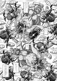 [Pyramid house] Hae Benki Shimai (Dragon Quest IV)